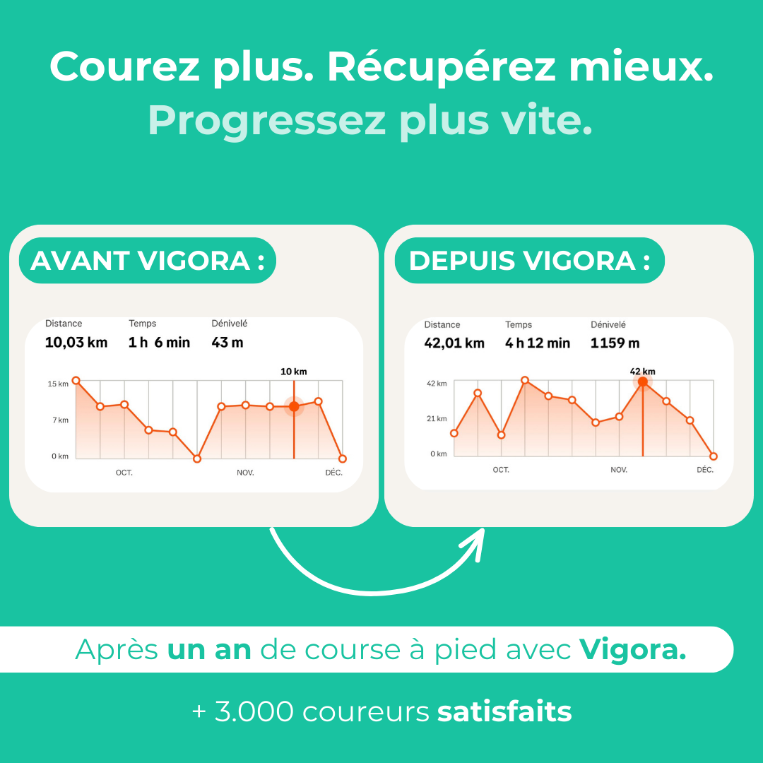 Pack Jambes légères