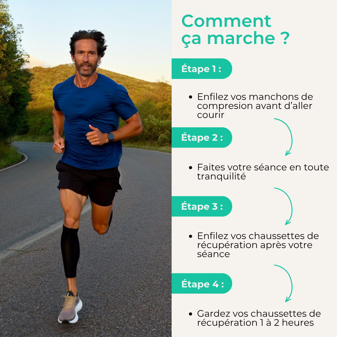 Pack Jambes légères