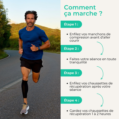 Pack Jambes légères