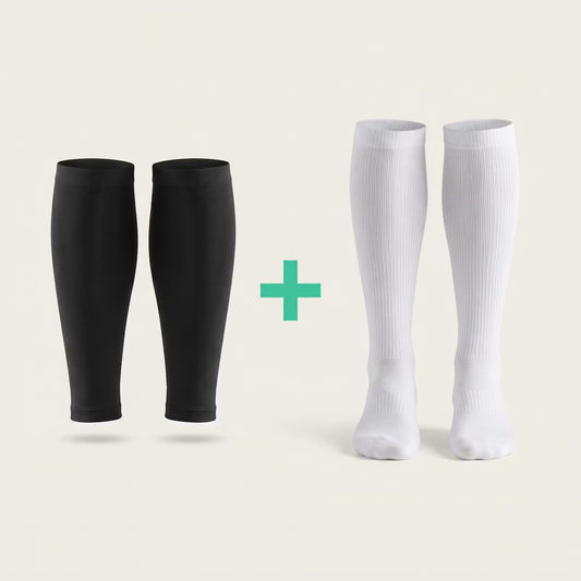 Pack Jambes légères